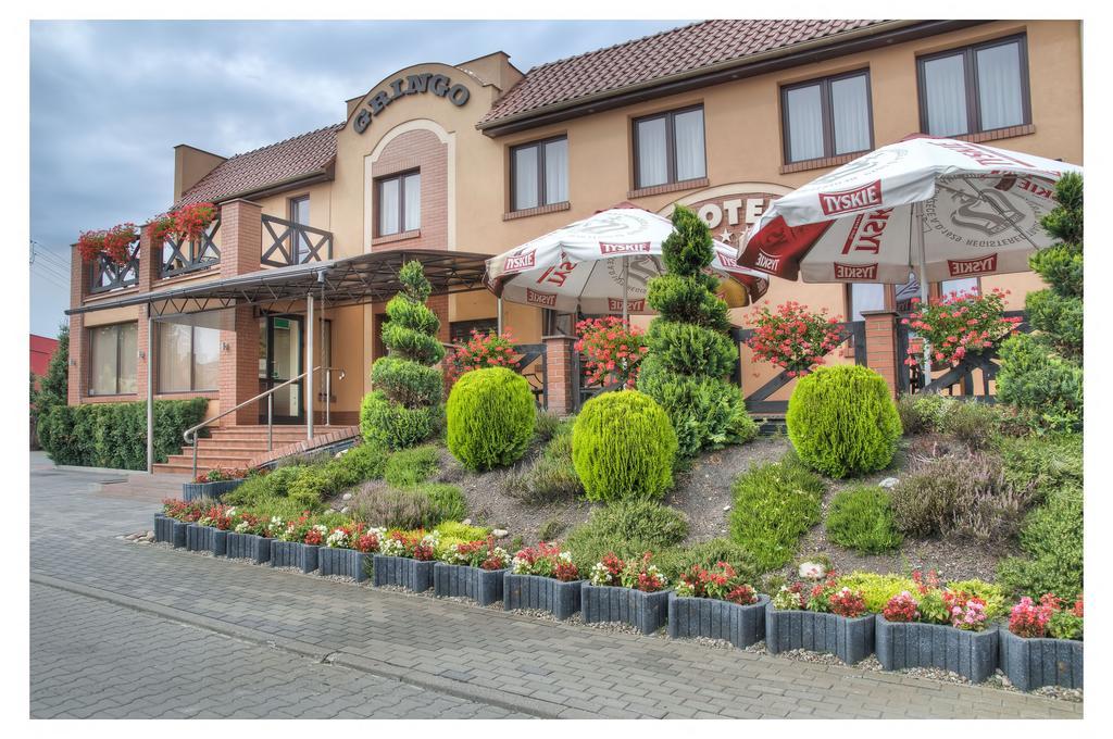 Hotel Gringo بيوا المظهر الخارجي الصورة